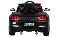 Pojazd GT Sport Police