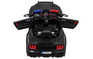 Elektromobilis GT Sport Policija, Black-Elektromobiliai vaikams, Mašinos-e-vaikas