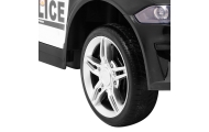 Elektromobilis GT Sport Policija, Black-Elektromobiliai vaikams, Mašinos-e-vaikas