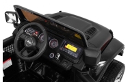 Elektromobilis Jeep Wrangler Rubicon, Black-Elektromobiliai vaikams, Visureigiai-e-vaikas