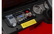 Elektromobilis Jeep Wrangler Rubicon, Red-Elektromobiliai vaikams, Visureigiai-e-vaikas