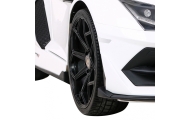 Dvivietis elektromobilis Lamborghini SVJ DRIFT, White