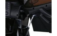 Dvivietis elektromobilis Lamborghini SVJ DRIFT, Black-Elektromobiliai vaikams, Mašinos-e-vaikas