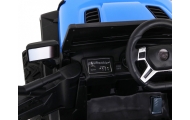 Elektromobilis Master Of Terain, Blue-Elektromobiliai vaikams, Visureigiai-e-vaikas