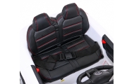 Elektromobilis Mercedes Benz AMG SL65 S, baltas-Elektromobiliai vaikams, Mašinos-e-vaikas