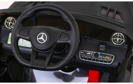 Elektromobilis Mercedes Benz AMG SL65 S, juodas-Elektromobiliai vaikams, Mašinos-e-vaikas