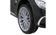 Elektromobilis Mercedes Benz AMG SL65 S, juodas-Elektromobiliai vaikams, Mašinos-e-vaikas