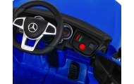 Elektromobilis Mercedes Benz GLC63S 4x4, Blue-Elektromobiliai vaikams, Visureigiai-e-vaikas