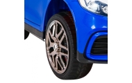 Elektromobilis Mercedes Benz GLC63S 4x4, Blue-Elektromobiliai vaikams, Visureigiai-e-vaikas