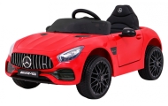 Elektromobilis Mercedes Benz GT, Red-Elektromobiliai vaikams, Mašinos-e-vaikas