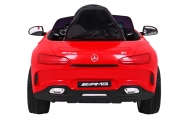 Elektromobilis Mercedes Benz GT, Red-Elektromobiliai vaikams, Mašinos-e-vaikas