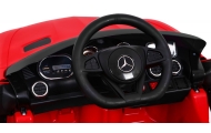 Elektromobilis Mercedes Benz GT, Red-Elektromobiliai vaikams, Mašinos-e-vaikas