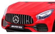 Elektromobilis Mercedes Benz GT, Red-Elektromobiliai vaikams, Mašinos-e-vaikas