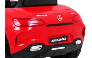 Elektromobilis Mercedes Benz GT, Red-Elektromobiliai vaikams, Mašinos-e-vaikas