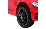 Elektromobilis Mercedes Benz GT, Red-Elektromobiliai vaikams, Mašinos-e-vaikas