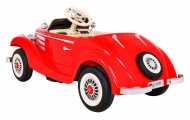 Elektromobilis Mercedes Benz Retro 540A, Red-Elektromobiliai vaikams, Mašinos-e-vaikas
