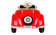 Elektromobilis Mercedes Benz Retro 540A, Red-Elektromobiliai vaikams, Mašinos-e-vaikas