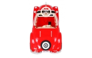 Elektromobilis Mercedes Benz Retro 540A, Red-Elektromobiliai vaikams, Mašinos-e-vaikas