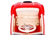 Elektromobilis Mercedes Benz Retro 540A, Red-Elektromobiliai vaikams, Mašinos-e-vaikas