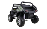 Elektromobilis Mercedes Benz Unimog 4x4, Moro-Elektromobiliai vaikams, Visureigiai-e-vaikas