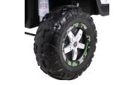 Elektromobilis Mercedes Benz Unimog 4x4, Moro-Elektromobiliai vaikams, Visureigiai-e-vaikas