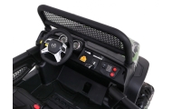 Elektromobilis Mercedes Benz Unimog 4x4, Moro-Elektromobiliai vaikams, Visureigiai-e-vaikas
