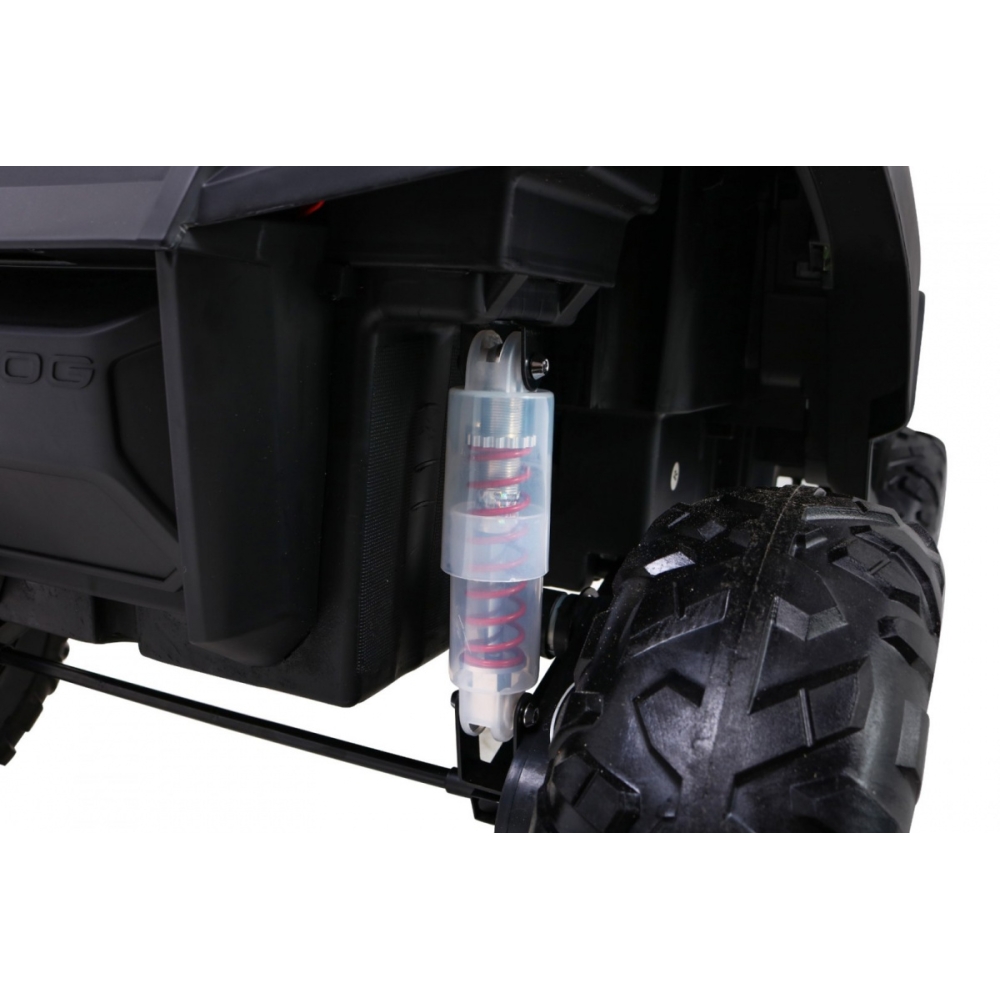 Elektromobilis Mercedes Benz Unimog 4x4, Moro-Elektromobiliai vaikams, Visureigiai-e-vaikas