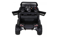 Elektromobilis Mercedes Benz Unimog 4x4, Moro-Elektromobiliai vaikams, Visureigiai-e-vaikas