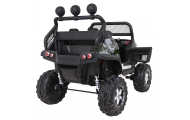 Elektromobilis Mercedes Benz Unimog 4x4, Moro-Elektromobiliai vaikams, Visureigiai-e-vaikas