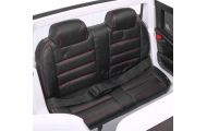 Mercedes Benz X-Class dla dzieci Biały + Pilot + Napęd 4x4 + MP4 + Bagażnik + LED + EVA
