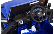 Elektromobilis Mercedes AMG G63, Blue-Elektromobiliai vaikams, Visureigiai-e-vaikas