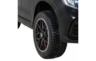 Elektromobilis Mercedes GLC 63S, 4x4, Black-Elektromobiliai vaikams, Visureigiai-e-vaikas
