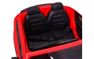 Elektromobilis Mercedes GLC 63S, 4x4, Red-Elektromobiliai vaikams, Visureigiai-e-vaikas