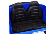 Elektromobilis Mercedes GLC 63S, 4x4, Blue-Elektromobiliai vaikams, Visureigiai-e-vaikas
