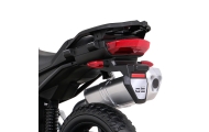 Motor BMW F850 GS na akumulator dla dzieci Biały + Kółka pomocnicze + Audio LED + Wolny Start + EVA
