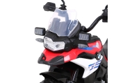 Elektrinis motociklas BMW F850 GS, Red-Elektromobiliai vaikams, Motociklai-e-vaikas
