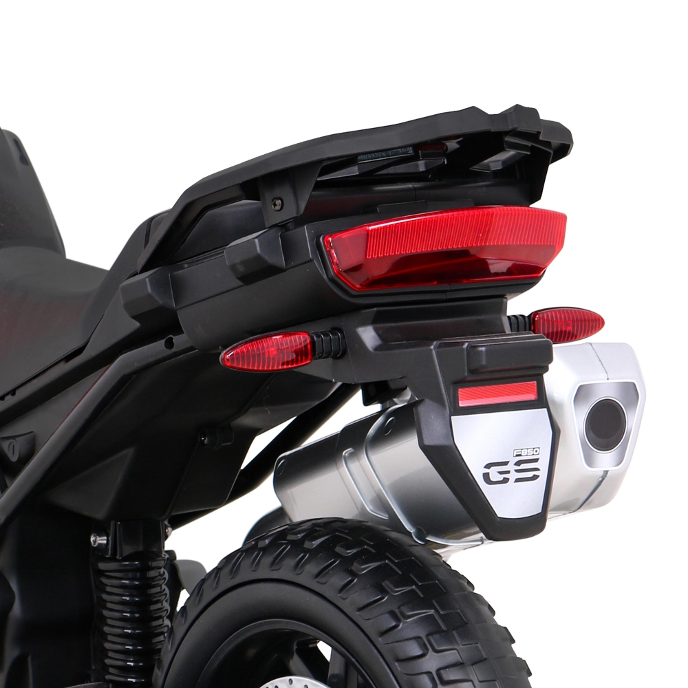 Elektrinis motociklas BMW F850 GS, Red-Elektromobiliai vaikams, Motociklai-e-vaikas