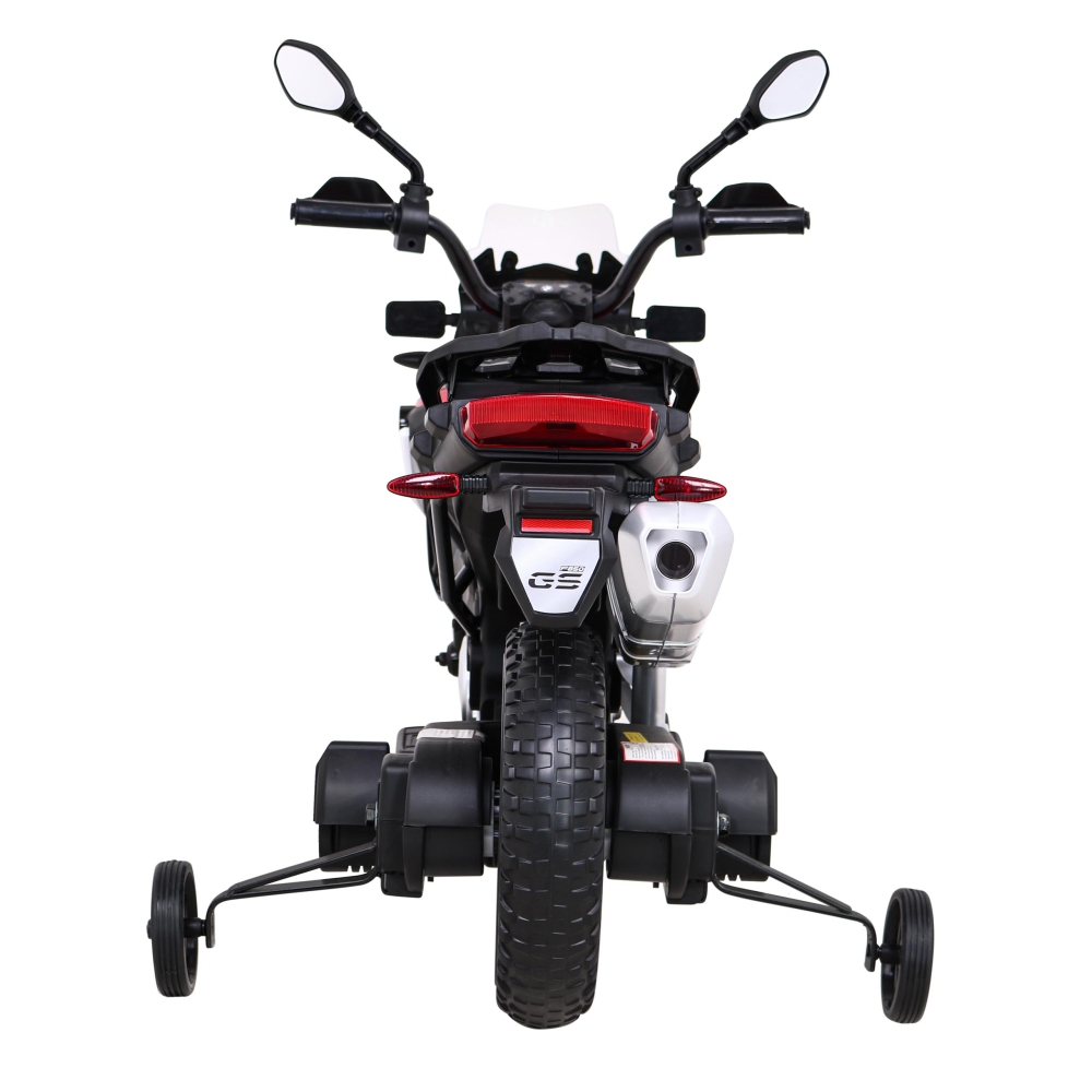 Elektrinis motociklas BMW F850 GS, Red-Elektromobiliai vaikams, Motociklai-e-vaikas