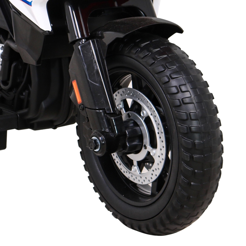 Elektrinis motociklas BMW F850 GS, Red-Elektromobiliai vaikams, Motociklai-e-vaikas