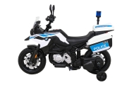 Elektrinis motociklas BMW F850 GS policija-Elektromobiliai vaikams, Motociklai-e-vaikas