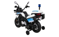 Elektrinis motociklas BMW F850 GS policija-Elektromobiliai vaikams, Motociklai-e-vaikas