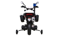 Elektrinis motociklas BMW F850 GS policija-Elektromobiliai vaikams, Motociklai-e-vaikas