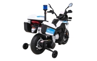 Elektrinis motociklas BMW F850 GS policija-Elektromobiliai vaikams, Motociklai-e-vaikas