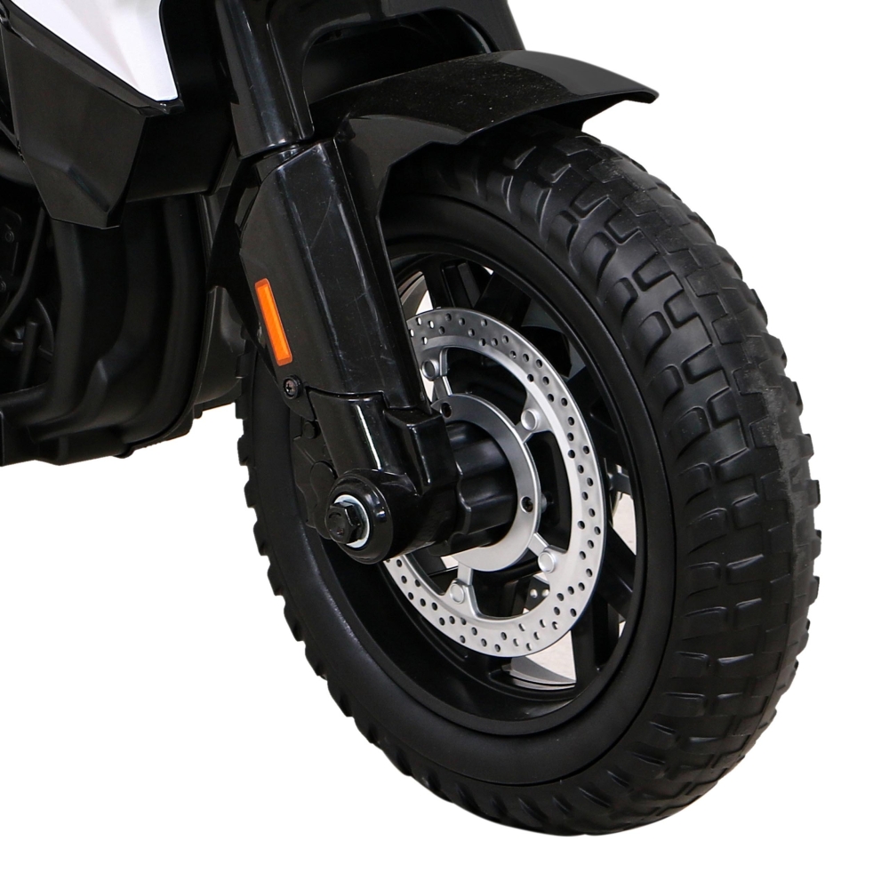Elektrinis motociklas BMW F850 GS policija-Elektromobiliai vaikams, Motociklai-e-vaikas