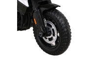 Elektrinis motociklas BMW F850 GS policija-Elektromobiliai vaikams, Motociklai-e-vaikas