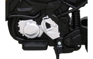 Elektrinis motociklas BMW F850 GS, Yellow-Elektromobiliai vaikams, Motociklai-e-vaikas