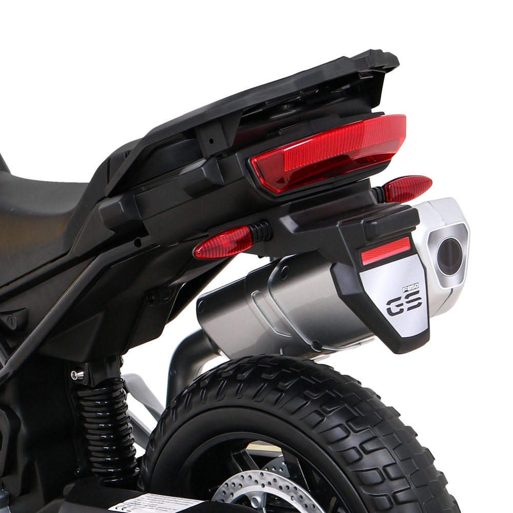 Elektrinis motociklas BMW F850 GS, Yellow-Elektromobiliai vaikams, Motociklai-e-vaikas