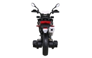 Elektrinis motociklas BMW F850 GS, Yellow-Elektromobiliai vaikams, Motociklai-e-vaikas