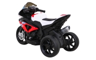 Elektrinis motociklas BMW HP4, Red-Elektromobiliai vaikams, Motociklai-e-vaikas