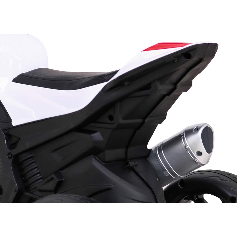 Elektrinis motociklas BMW HP4, Red-Elektromobiliai vaikams, Motociklai-e-vaikas